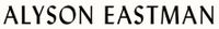 Aluson Eastman coupons
